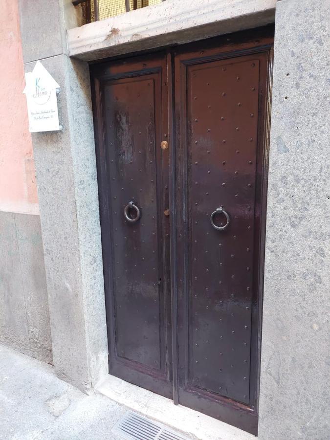 Stranamore Apartments Trastevere Roma Exterior foto