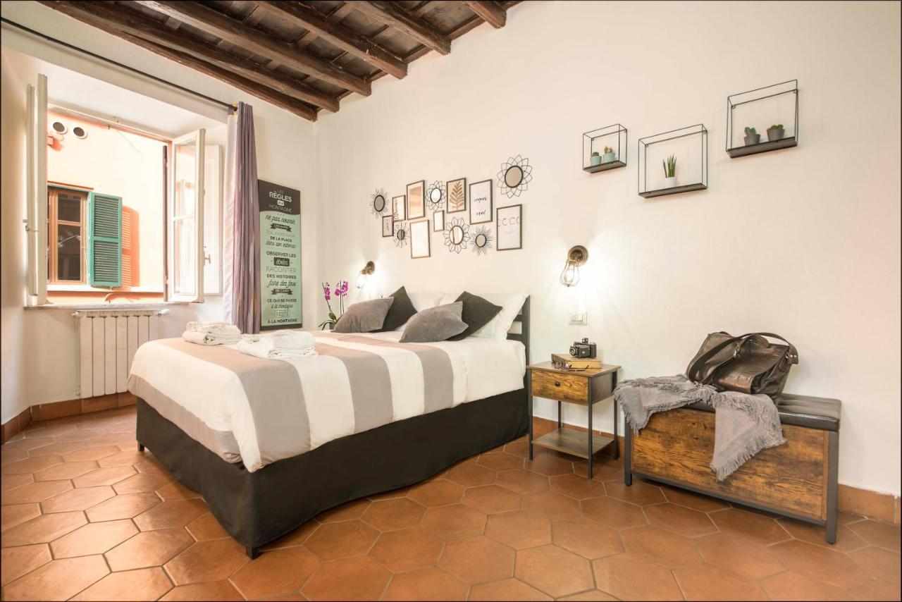 Stranamore Apartments Trastevere Roma Exterior foto