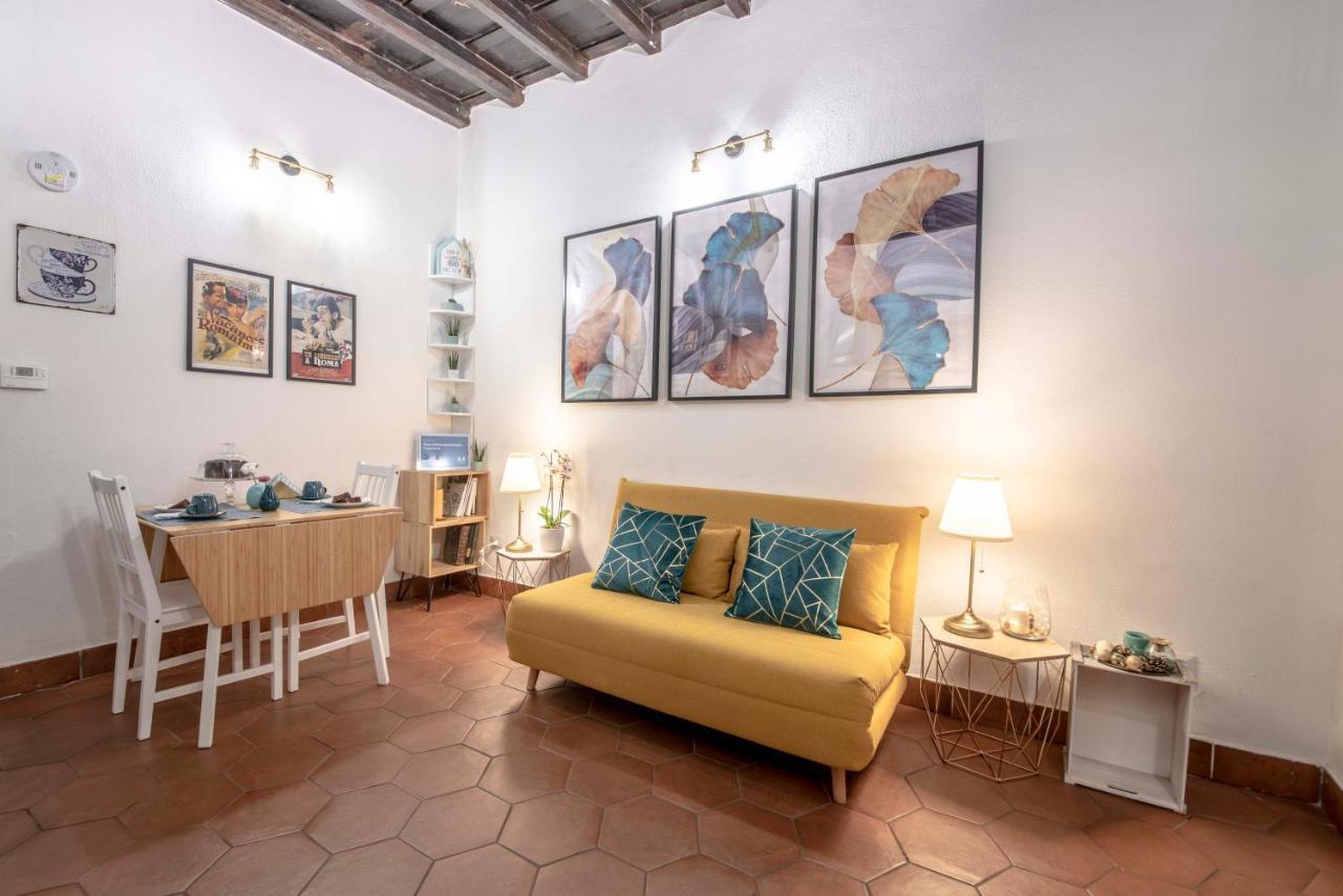 Stranamore Apartments Trastevere Roma Exterior foto