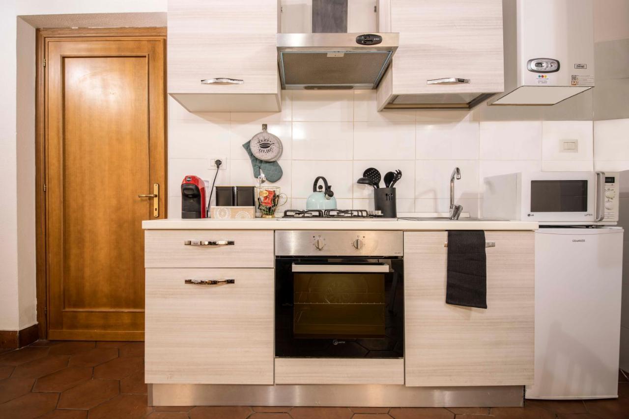 Stranamore Apartments Trastevere Roma Exterior foto