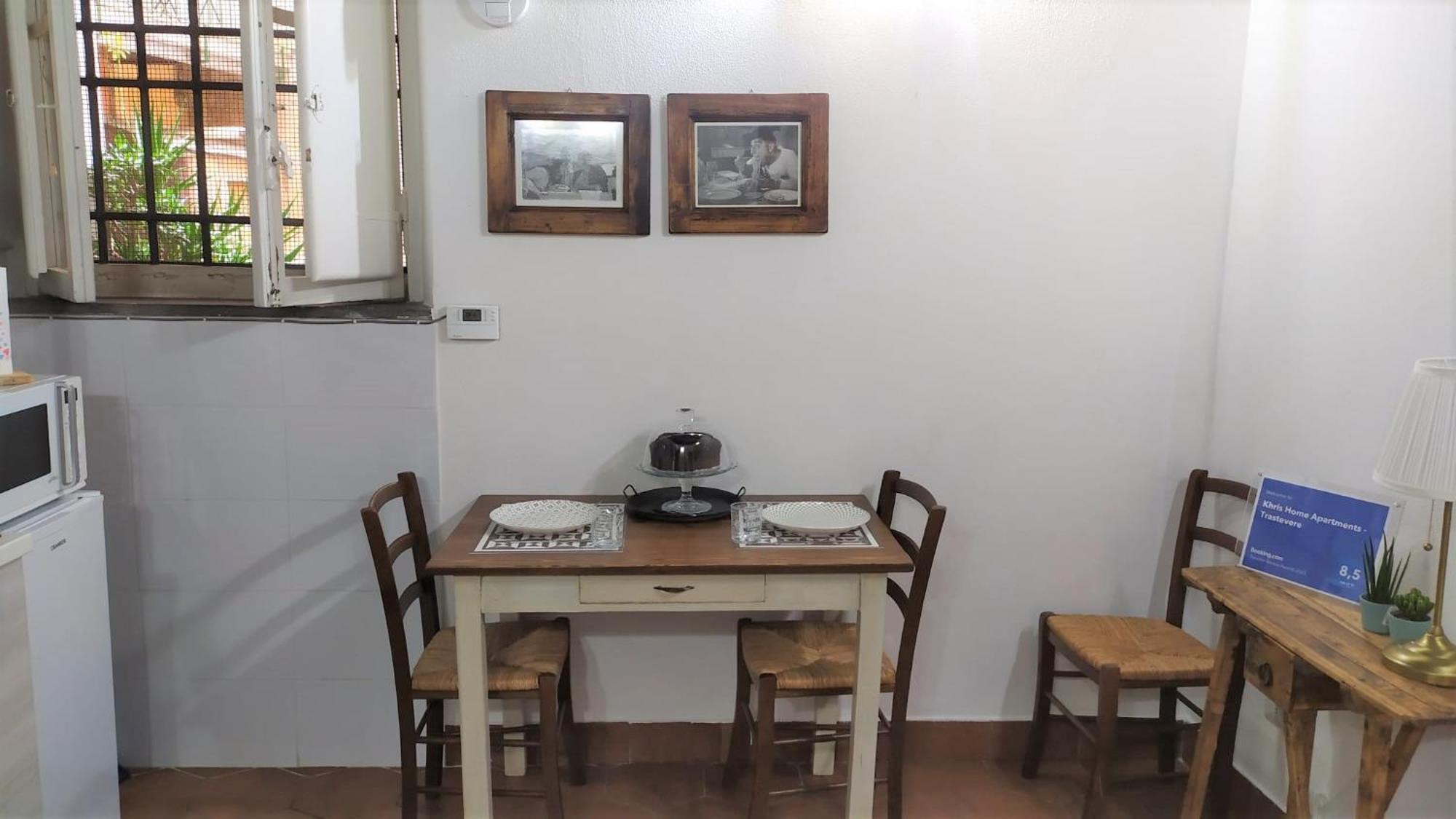 Stranamore Apartments Trastevere Roma Exterior foto