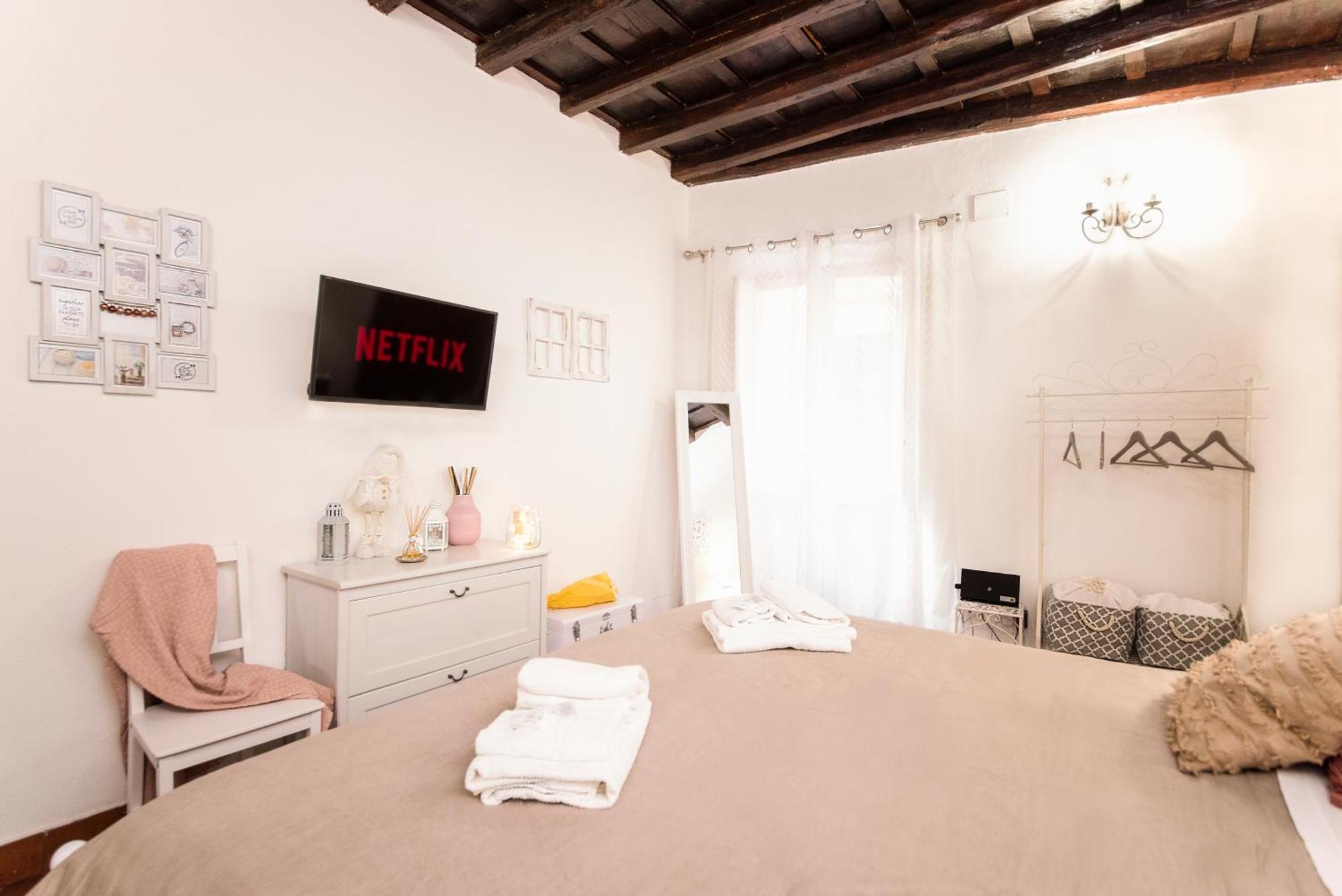 Stranamore Apartments Trastevere Roma Exterior foto